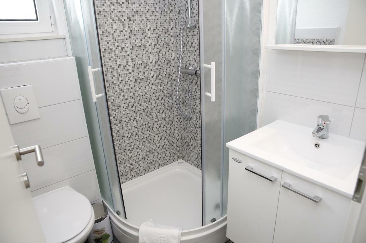 Apartments Gabrijel ヴォディツェ 部屋 写真